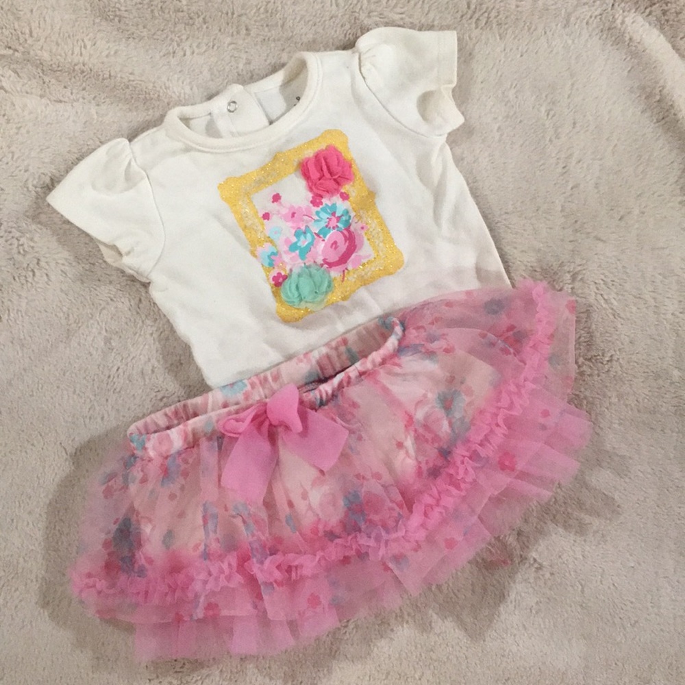 Baby Starters outfit